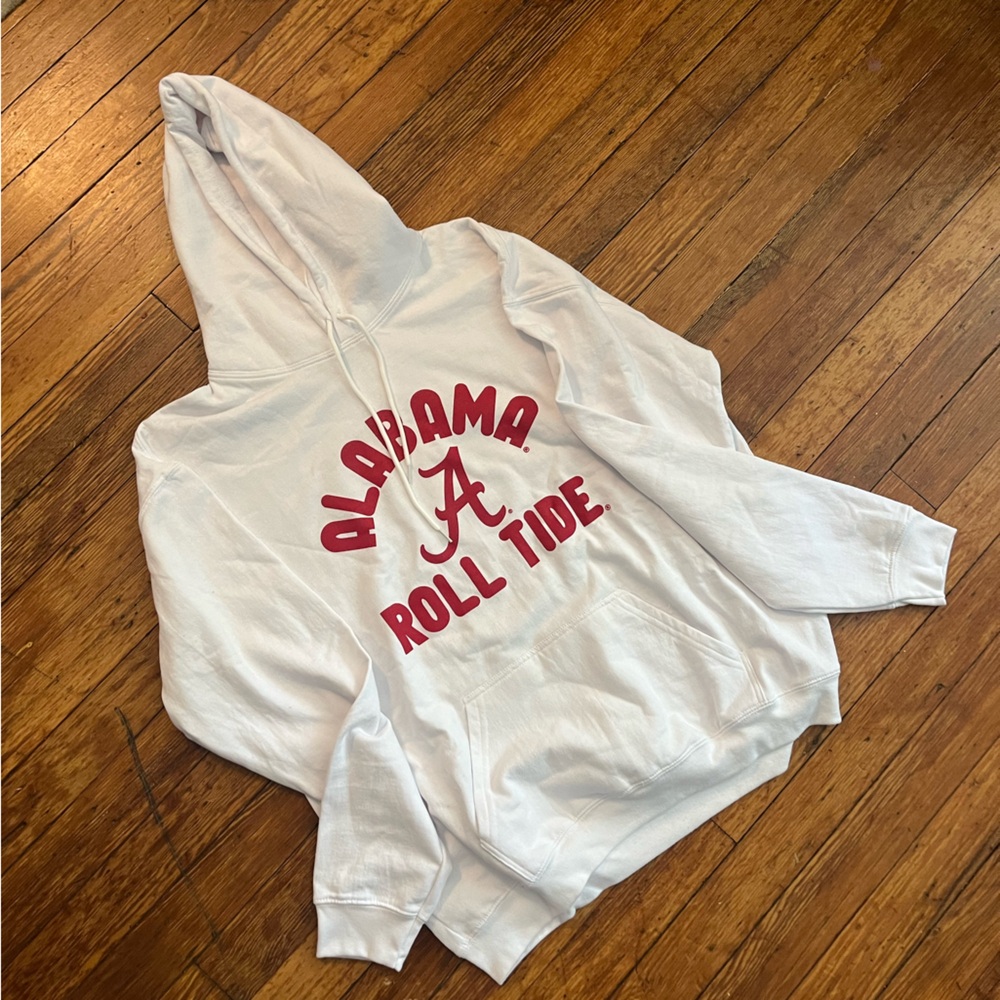 University of Alabama Roll Tide Sweatshirt Size L